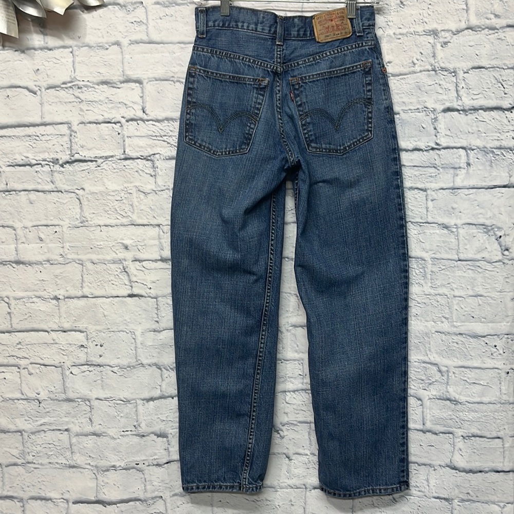 Levi’s 550 Relaxed Fit